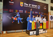 Mistrzostwa Europy - Warszawa 2014