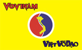 Flaga Vovinam